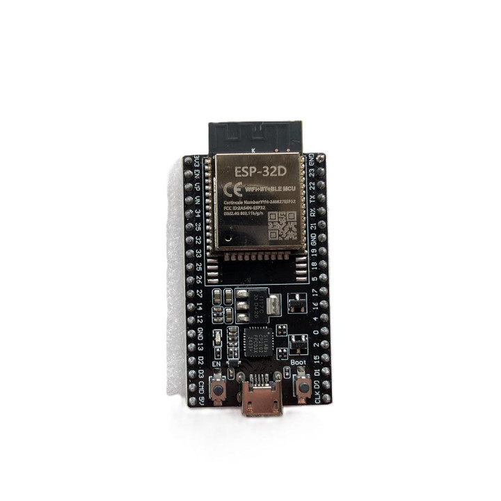 ESP32 DevkitC