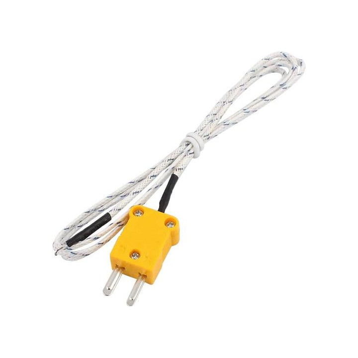 Typ k temperatursensor