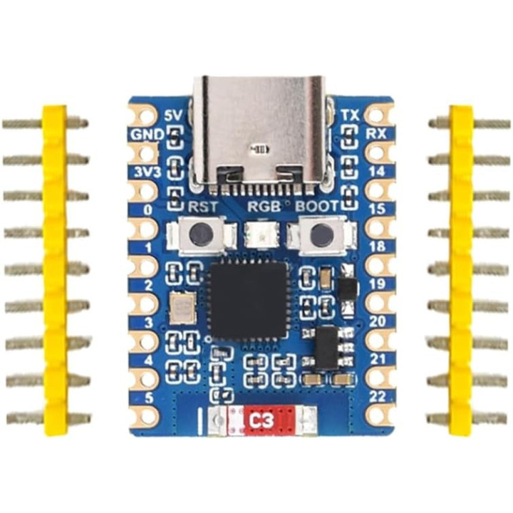 ESP32 C6 Mini