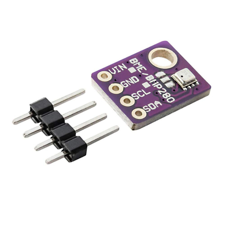 BMP280 temperatur och barometer sensor