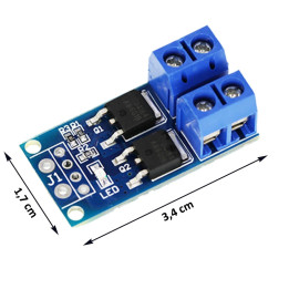 MOSFET modul