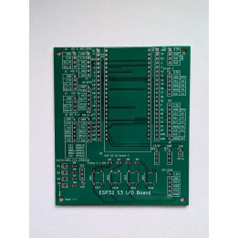 ESP32 S3 Expansionskort