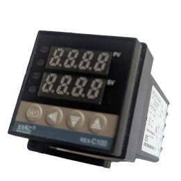 Rex C100 PID Temeraturkontroller