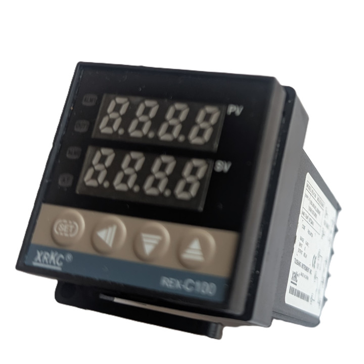 Rex C100 PID Temeraturkontroller