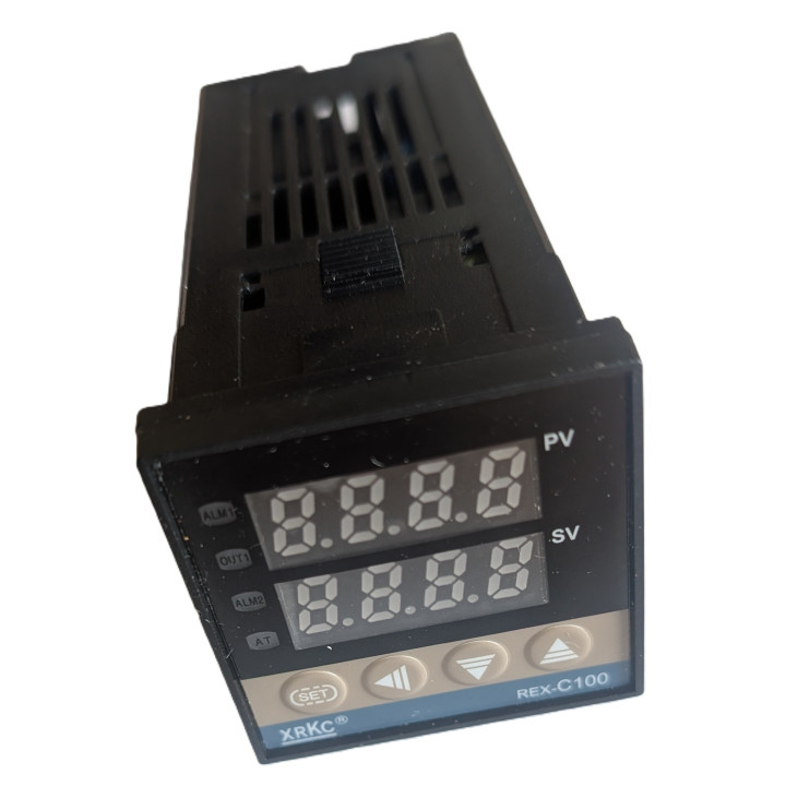 Rex C100 PID Temeraturkontroller