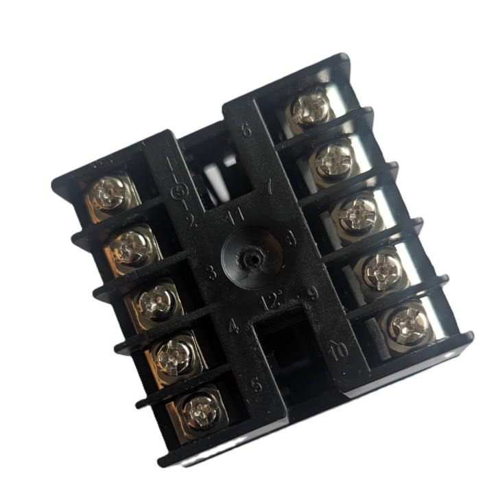 Rex C100 PID Temeraturkontroller