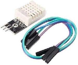 DHT22 Digital Temperatur- och Fuktighetssensor (AM2302) – Arduino/ESP32