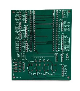 ESP32 S3 Expansionskort