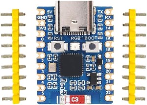 ESP32 C6 Mini